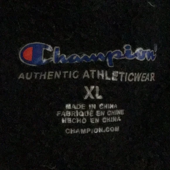 Champion Kids Hoodie - Picture 4 of 5